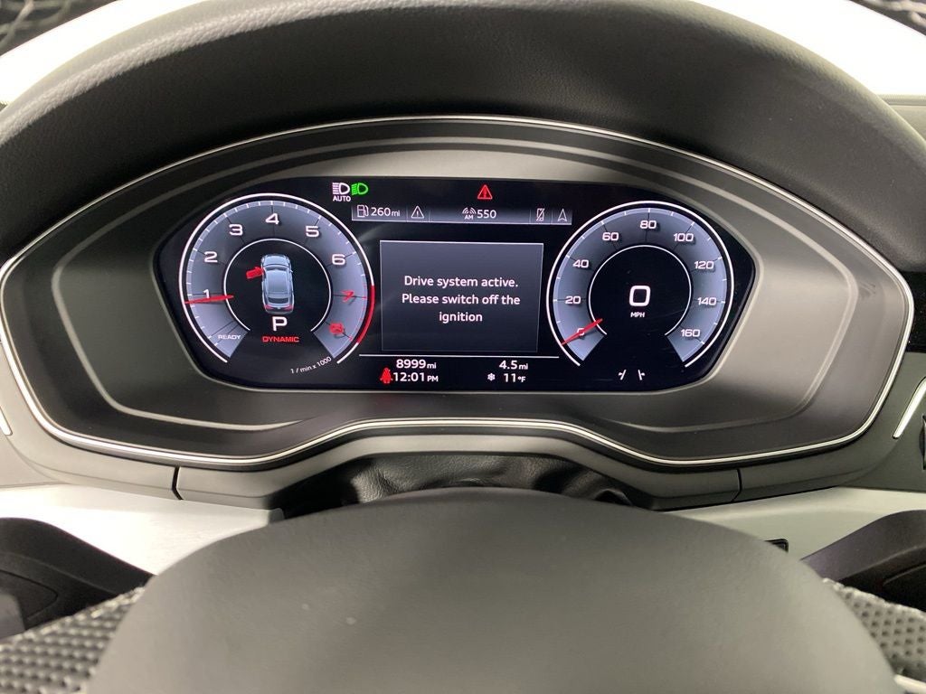 2023 Audi A5 Sportback 45 S line Premium Plus quattro