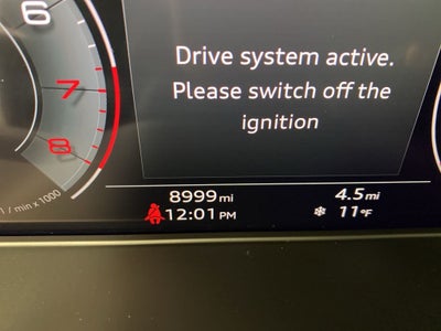 2023 Audi A5 Sportback 45 S line Premium Plus quattro