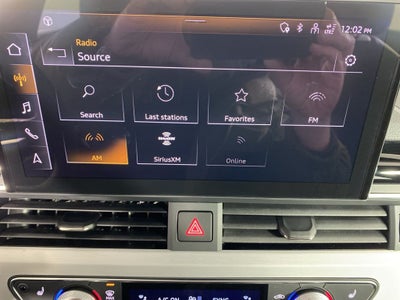 2023 Audi A5 Sportback 45 S line Premium Plus quattro