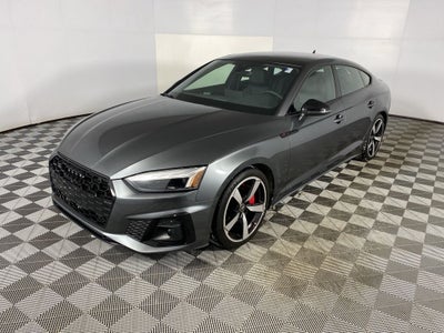 2023 Audi A5 Sportback 45 S line Premium Plus quattro