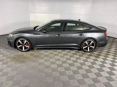 2023 Audi A5 Sportback 45 S line Premium Plus quattro