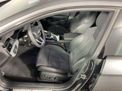 2023 Audi A5 Sportback 45 S line Premium Plus quattro