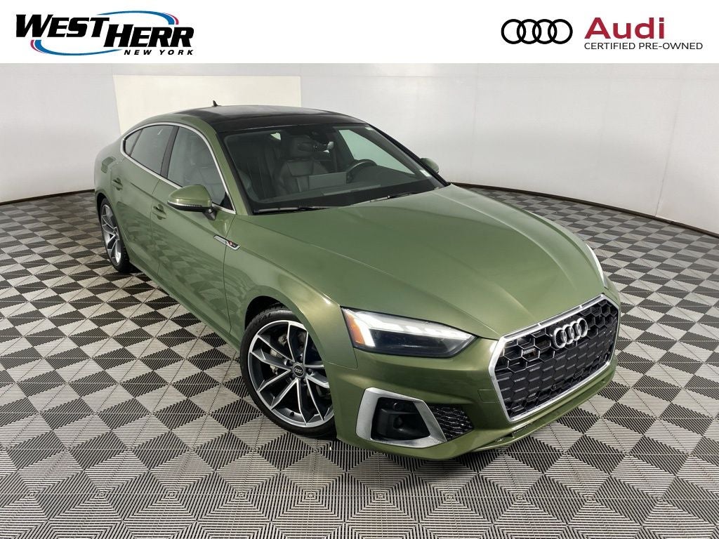 2024 Audi A5 Sportback 45 S line Premium Plus quattro
