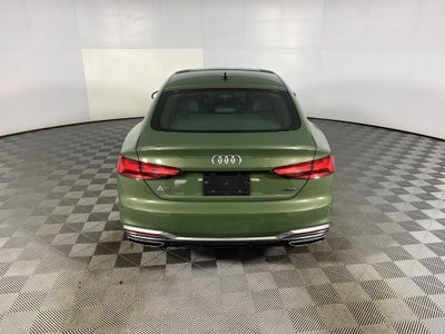 2024 Audi A5 Sportback 45 S line Premium Plus quattro