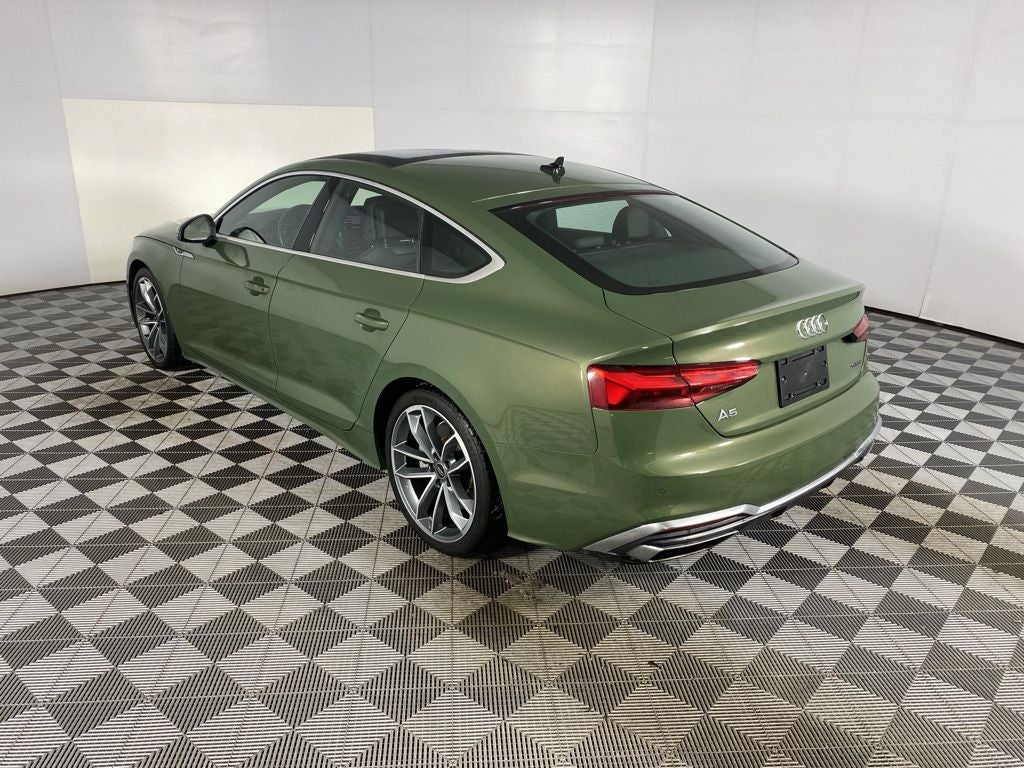 2024 Audi A5 Sportback 45 S line Premium Plus quattro