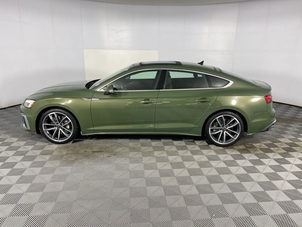 2024 Audi A5 Sportback 45 S line Premium Plus quattro