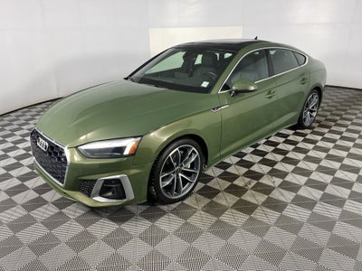 2024 Audi A5 Sportback 45 S line Premium Plus quattro