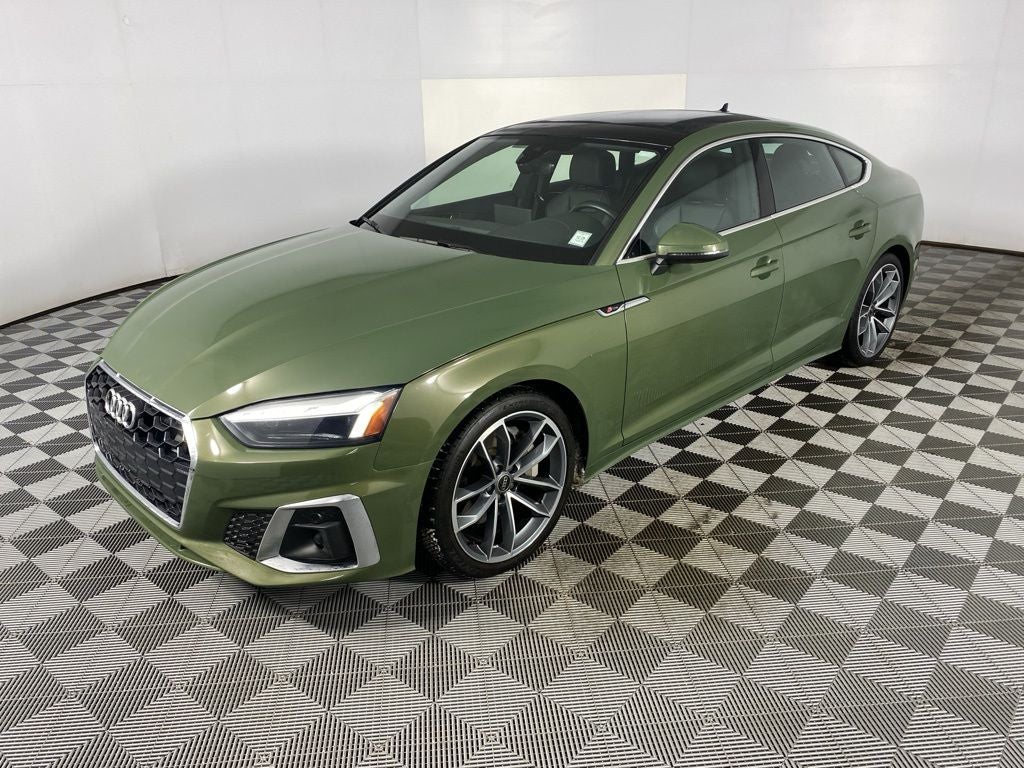 2024 Audi A5 Sportback 45 S line Premium Plus quattro