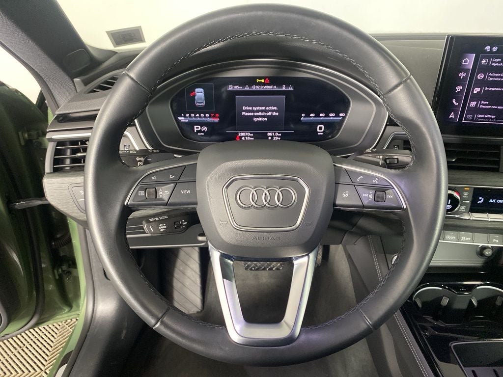 2024 Audi A5 Sportback 45 S line Premium Plus quattro