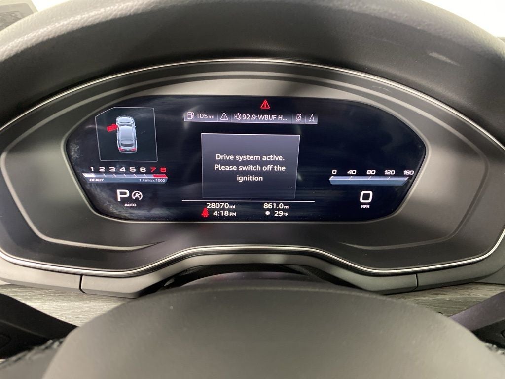 2024 Audi A5 Sportback 45 S line Premium Plus quattro