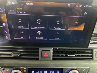 2024 Audi A5 Sportback 45 S line Premium Plus quattro