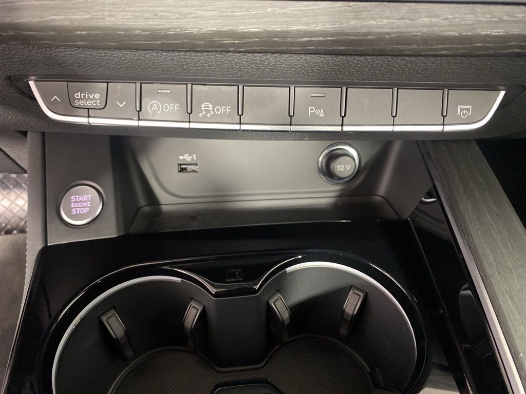 2024 Audi A5 Sportback 45 S line Premium Plus quattro