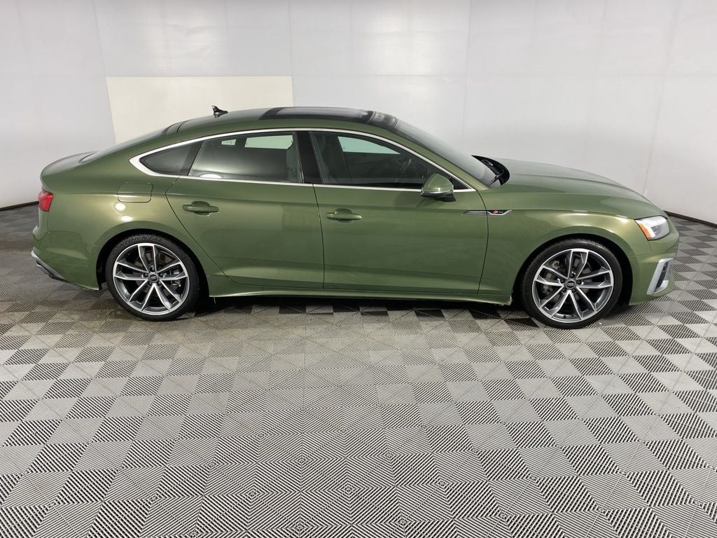 2024 Audi A5 Sportback 45 S line Premium Plus quattro
