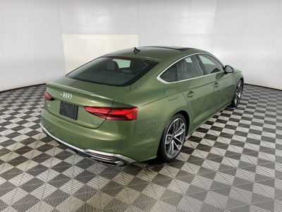 2024 Audi A5 Sportback 45 S line Premium Plus quattro