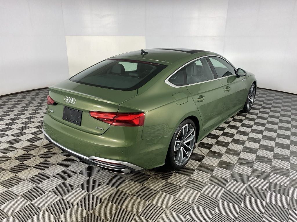 2024 Audi A5 Sportback 45 S line Premium Plus quattro