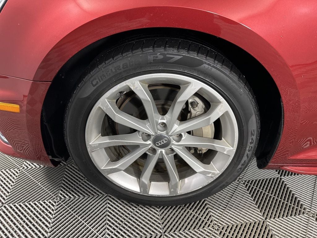 2019 Audi A4 2.0T Prestige quattro