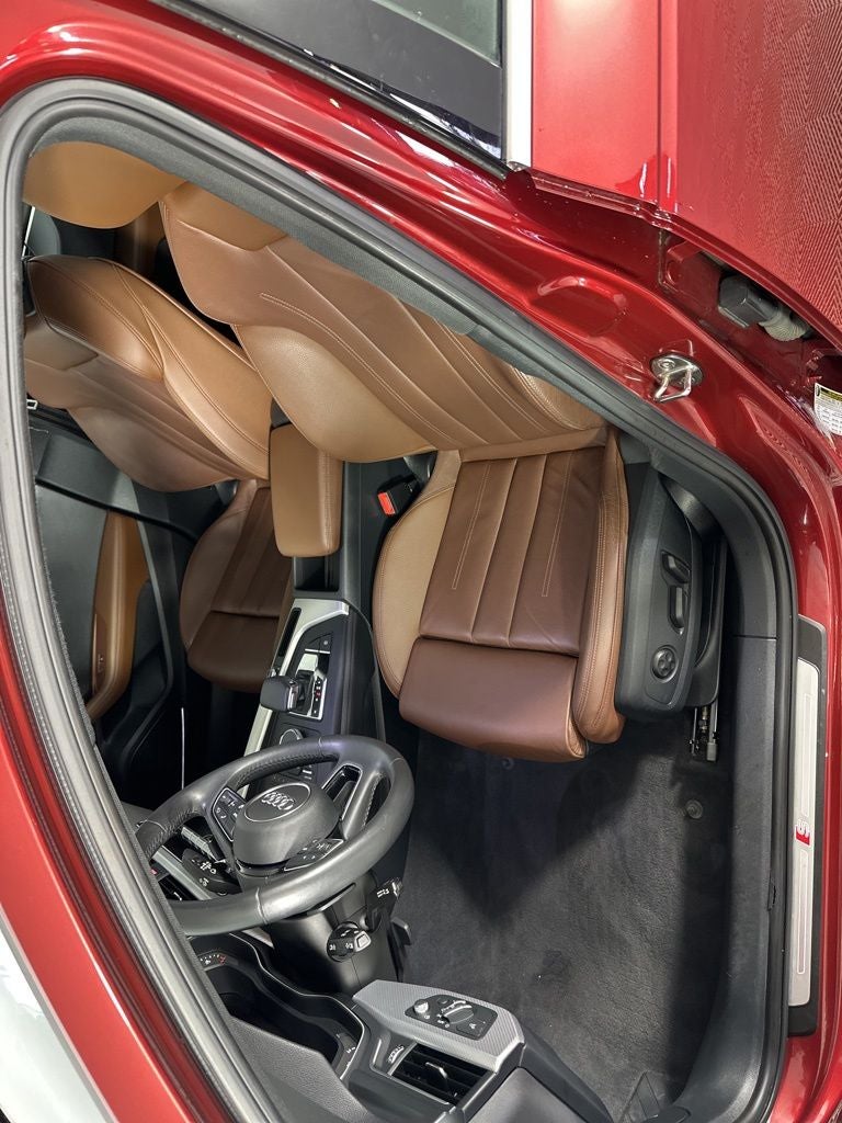 2019 Audi A4 2.0T Prestige quattro