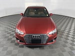 2019 Audi A4 2.0T Prestige quattro