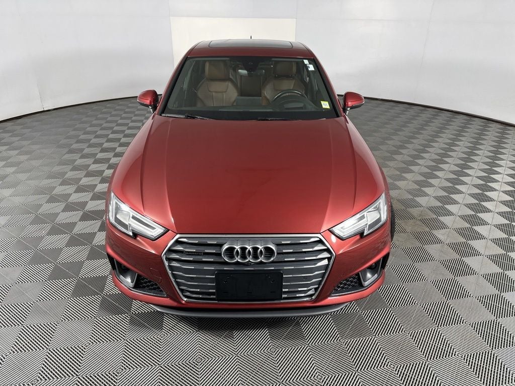 2019 Audi A4 2.0T Prestige quattro