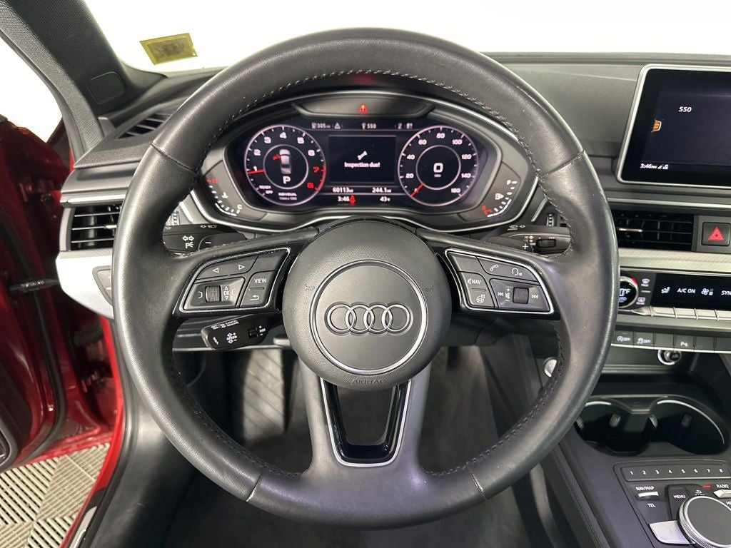 2019 Audi A4 2.0T Prestige quattro
