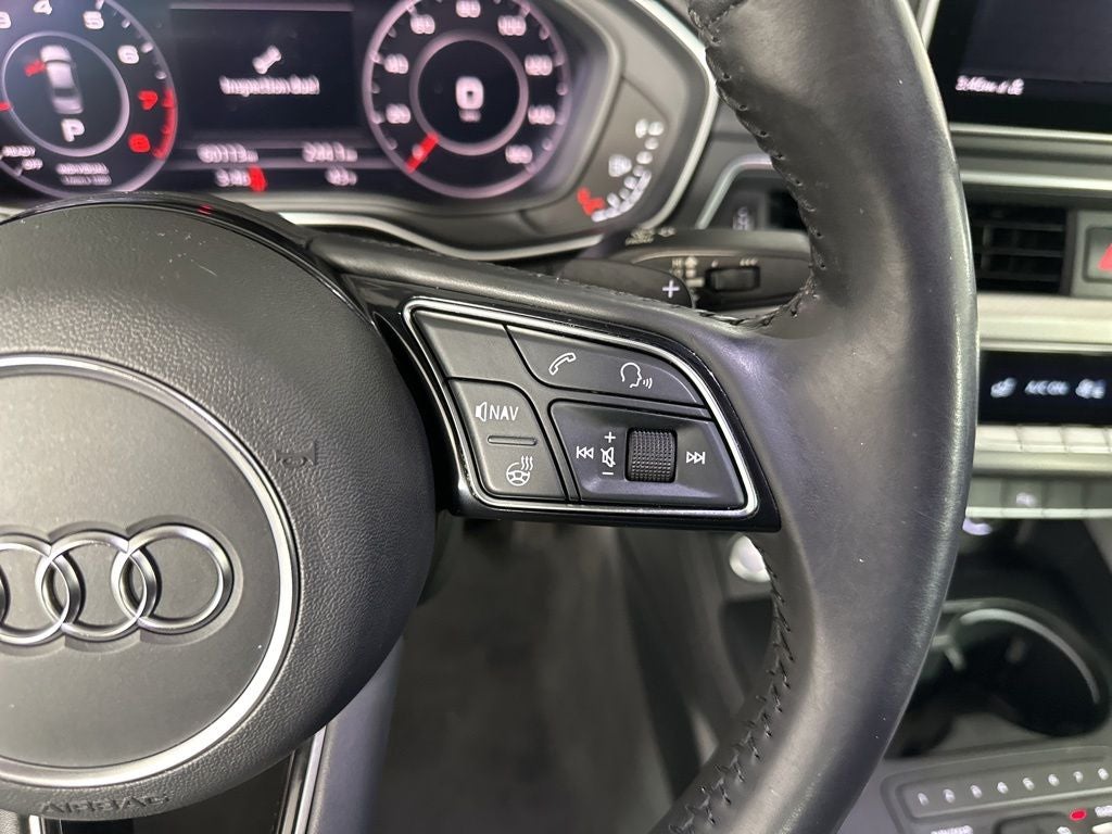 2019 Audi A4 2.0T Prestige quattro