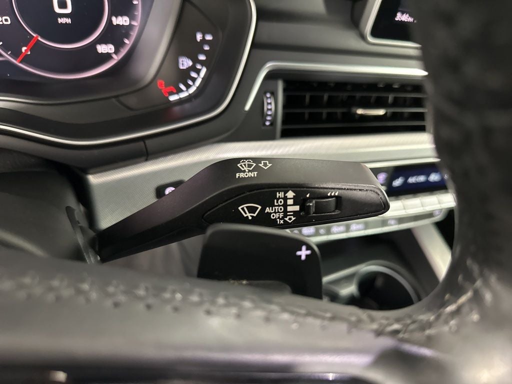 2019 Audi A4 2.0T Prestige quattro