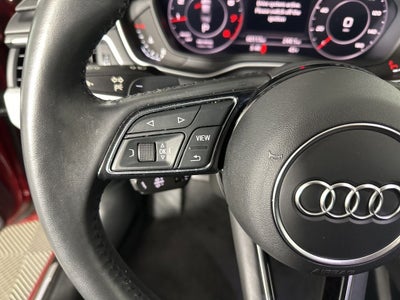 2019 Audi A4 2.0T Prestige quattro