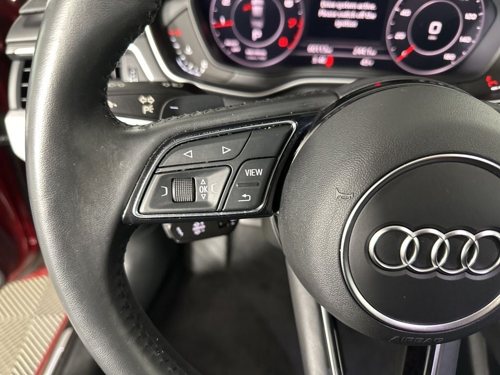 2019 Audi A4 2.0T Prestige quattro