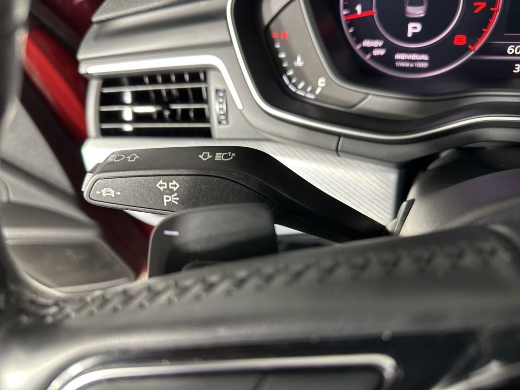 2019 Audi A4 2.0T Prestige quattro