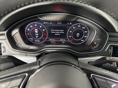 2019 Audi A4 2.0T Prestige quattro