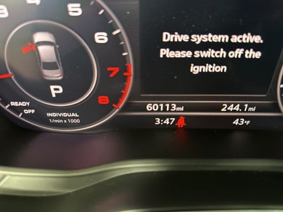 2019 Audi A4 2.0T Prestige quattro