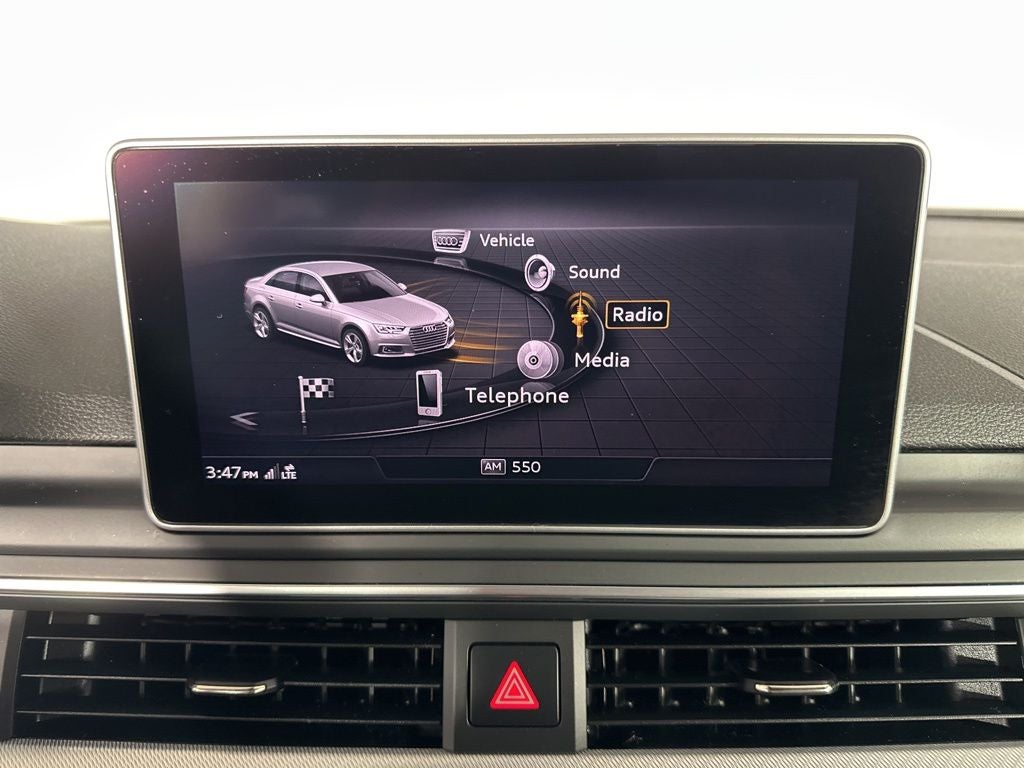 2019 Audi A4 2.0T Prestige quattro