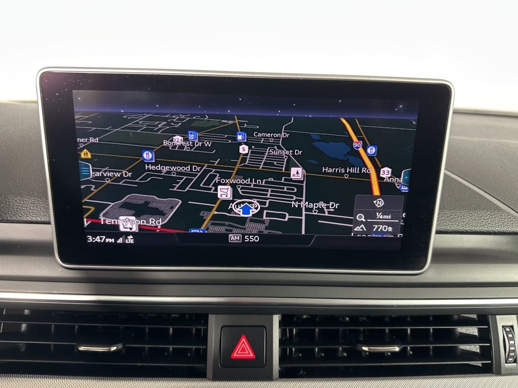 2019 Audi A4 2.0T Prestige quattro