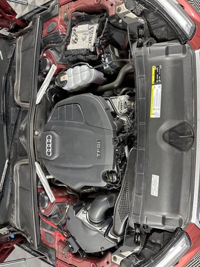 2019 Audi A4 2.0T Prestige quattro