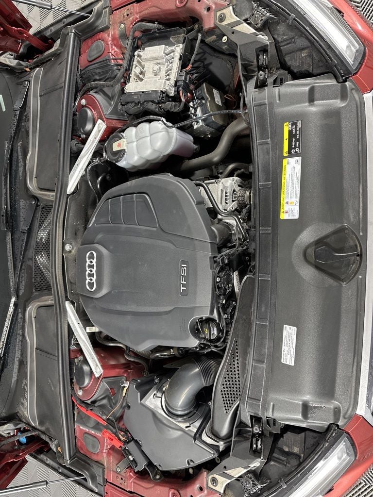 2019 Audi A4 2.0T Prestige quattro