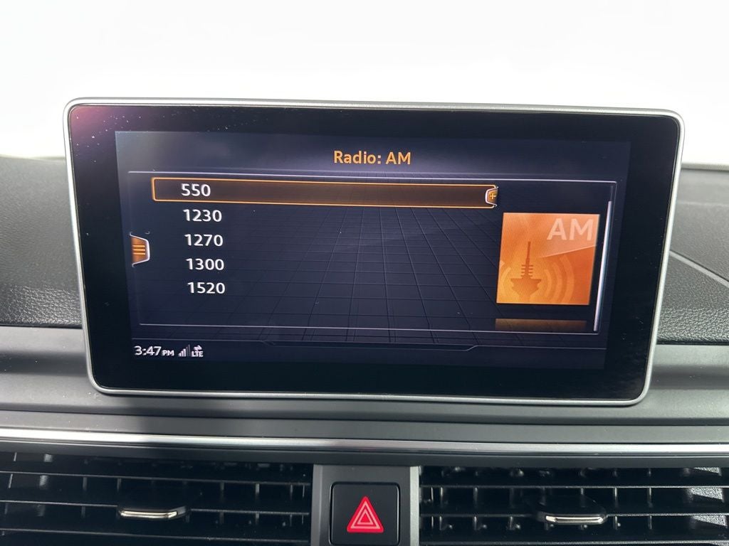 2019 Audi A4 2.0T Prestige quattro