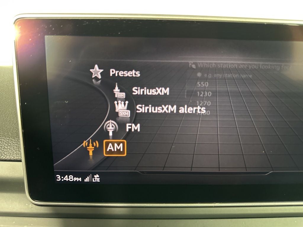 2019 Audi A4 2.0T Prestige quattro