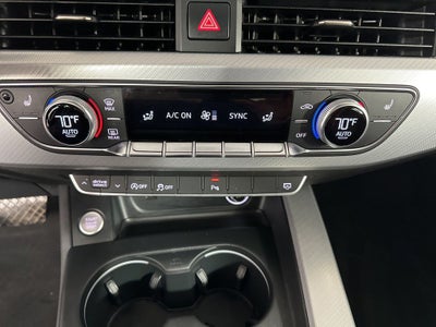 2019 Audi A4 2.0T Prestige quattro