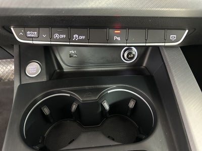 2019 Audi A4 2.0T Prestige quattro