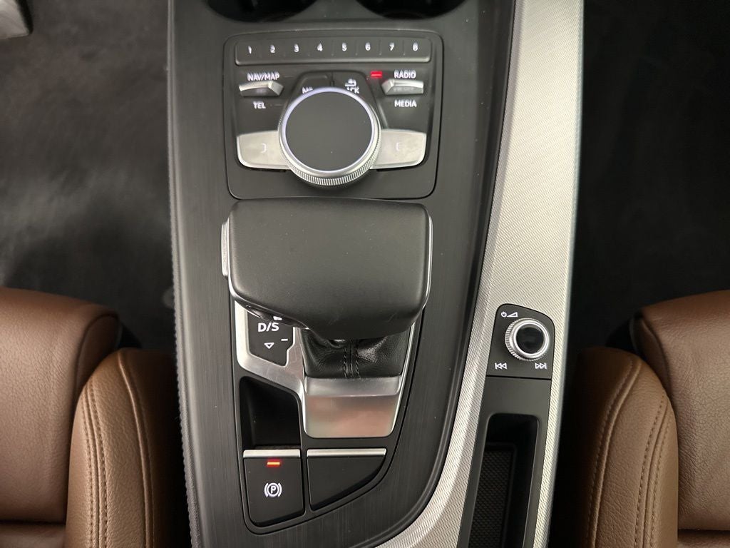 2019 Audi A4 2.0T Prestige quattro