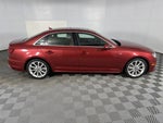 2019 Audi A4 2.0T Prestige quattro