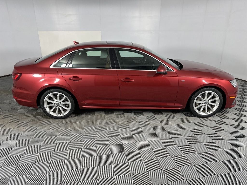 2019 Audi A4 2.0T Prestige quattro