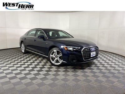 2025 Audi A8 L 55 quattro