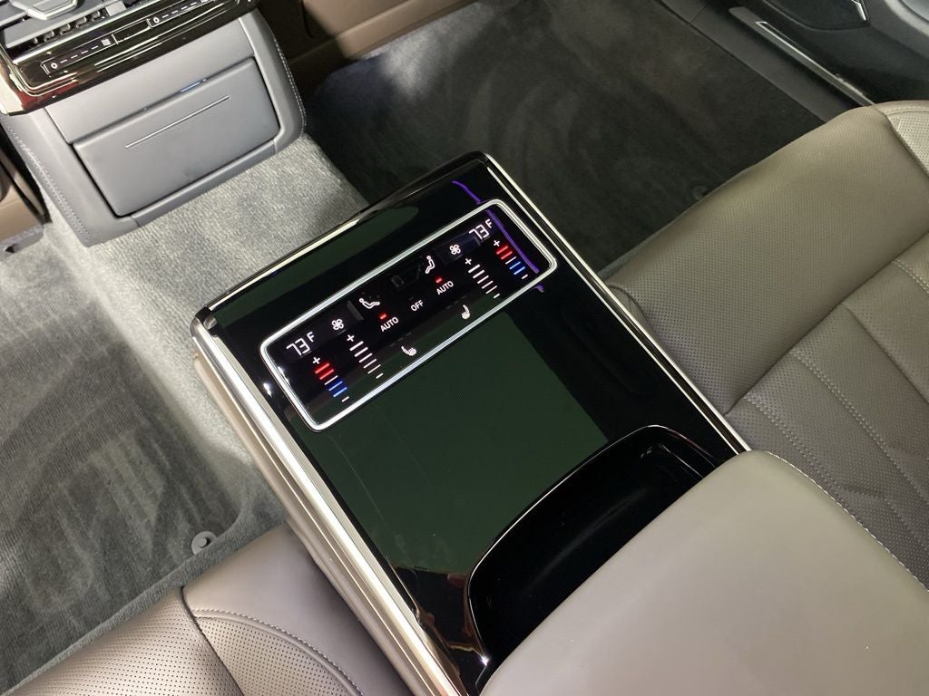 2025 Audi A8 L 55 quattro