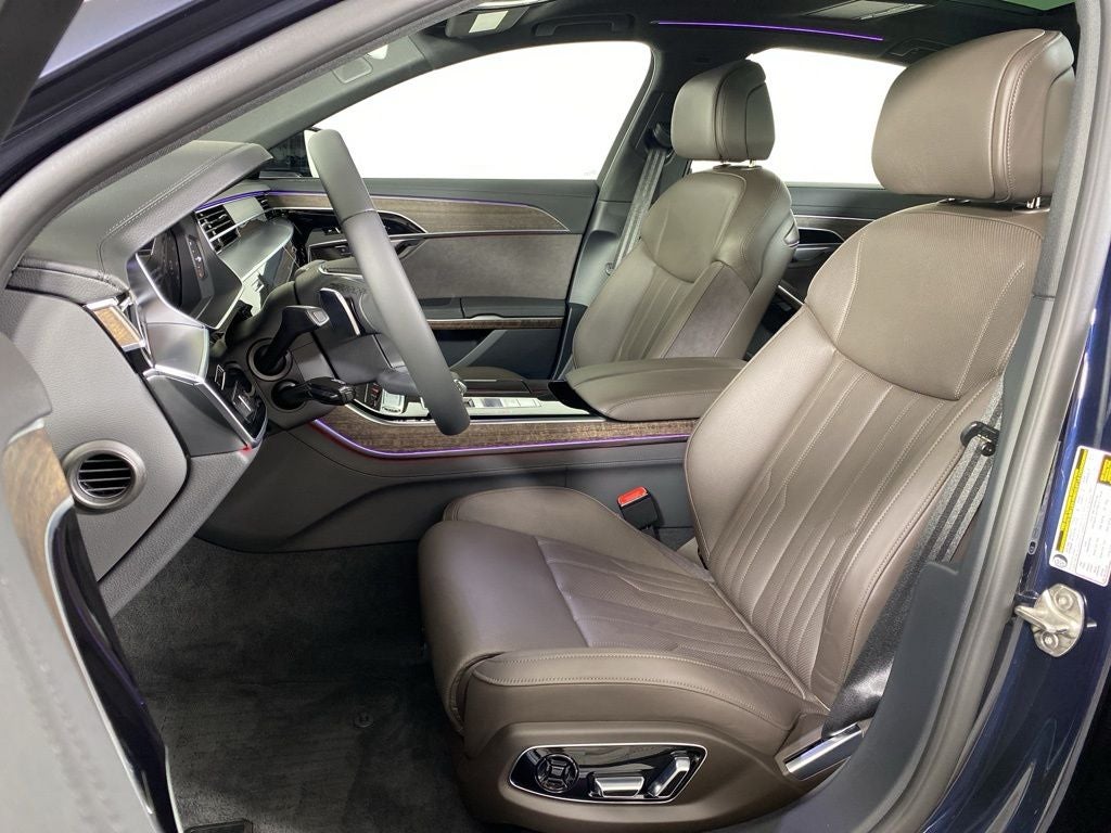 2025 Audi A8 L 55 quattro