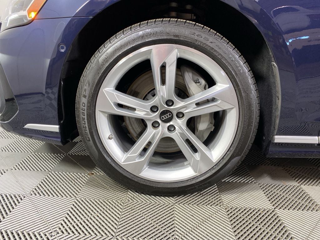 2025 Audi A8 L 55 quattro