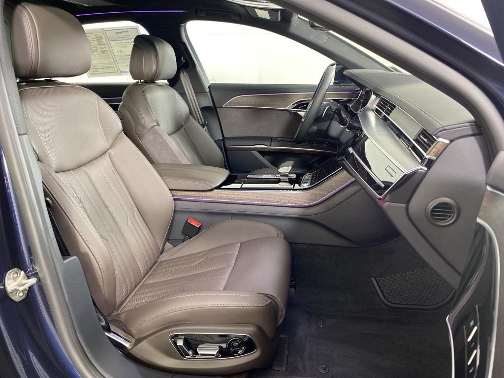 2025 Audi A8 L 55 quattro