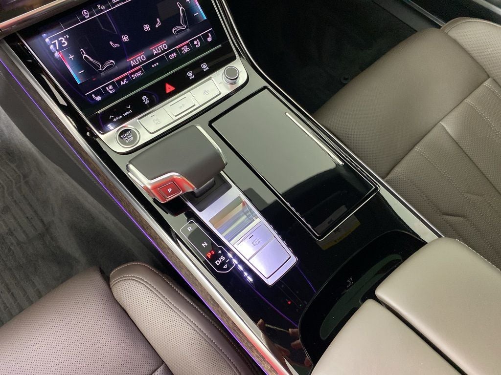 2025 Audi A8 L 55 quattro