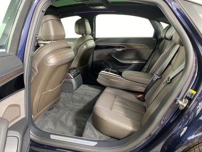 2025 Audi A8 L 55 quattro