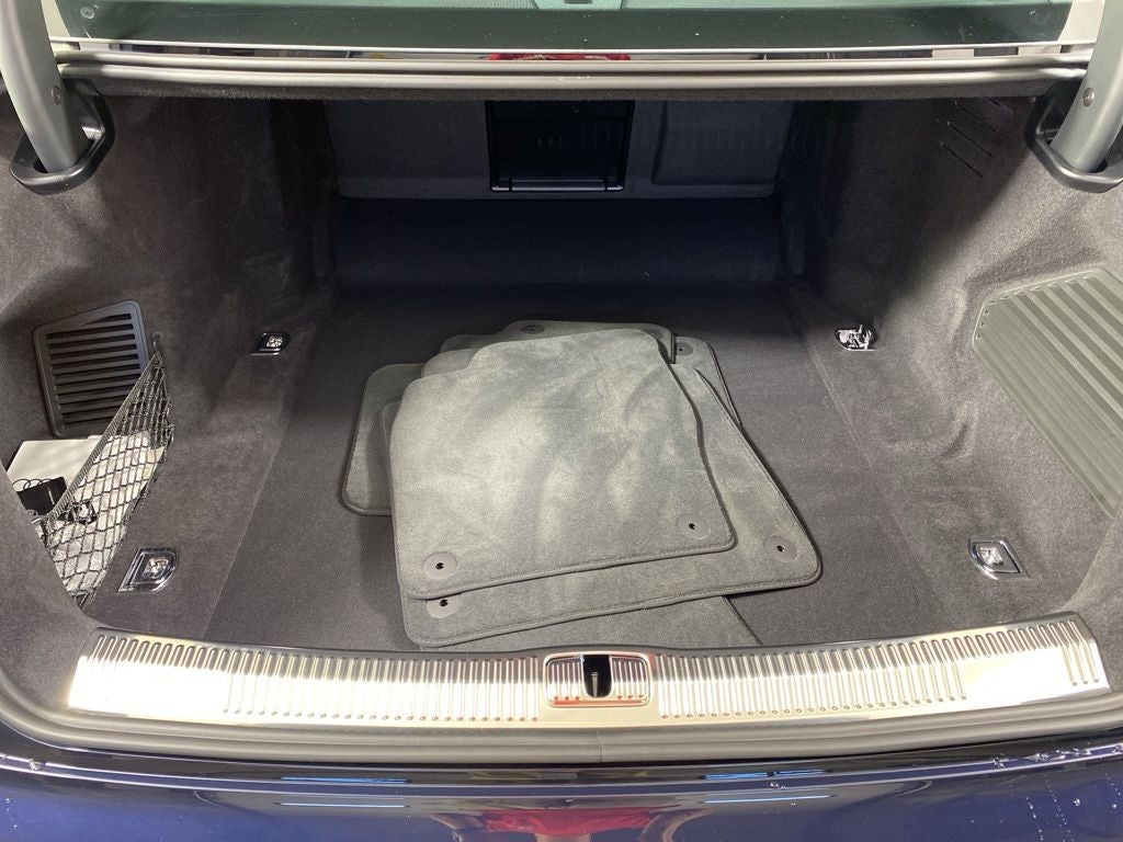 2025 Audi A8 L 55 quattro